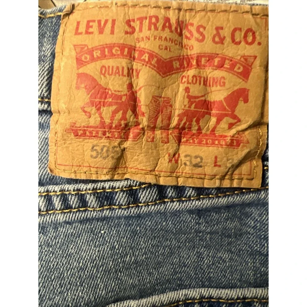 Levis product pair